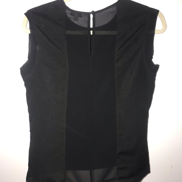 Great basic black top - Picture 4 of 4